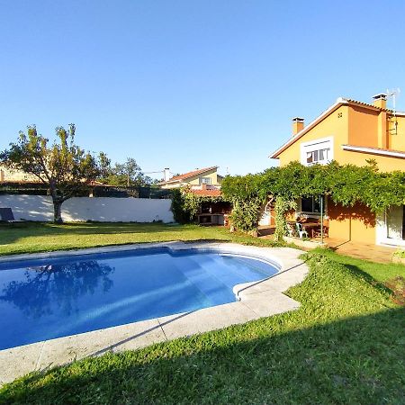 Casa Da Glicia, Una Casa Con Piscina Privada, Para Disfrutar Y Relajarse Goyan ภายนอก รูปภาพ