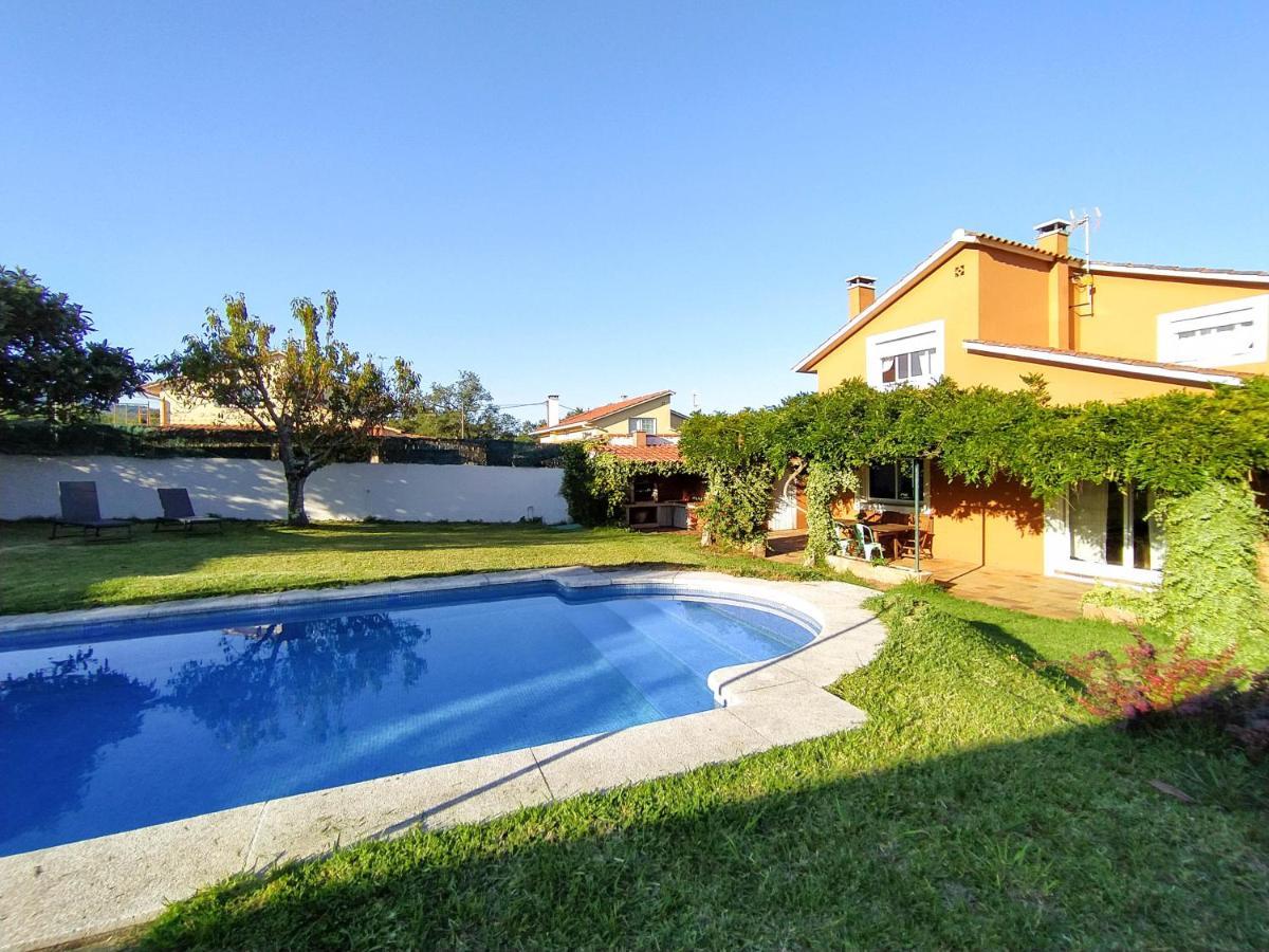 Casa Da Glicia, Una Casa Con Piscina Privada, Para Disfrutar Y Relajarse Goyan ภายนอก รูปภาพ