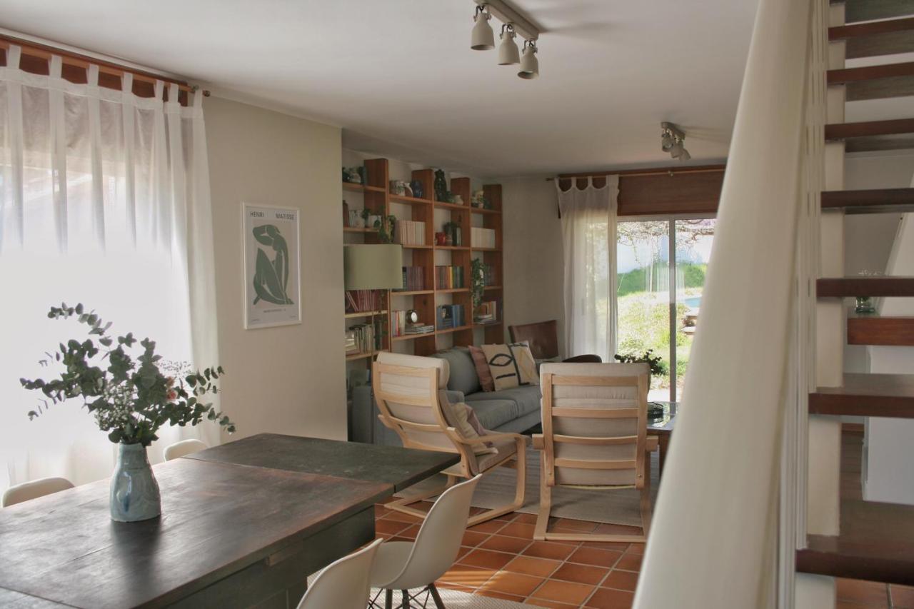 Casa Da Glicia, Una Casa Con Piscina Privada, Para Disfrutar Y Relajarse Goyan ภายนอก รูปภาพ