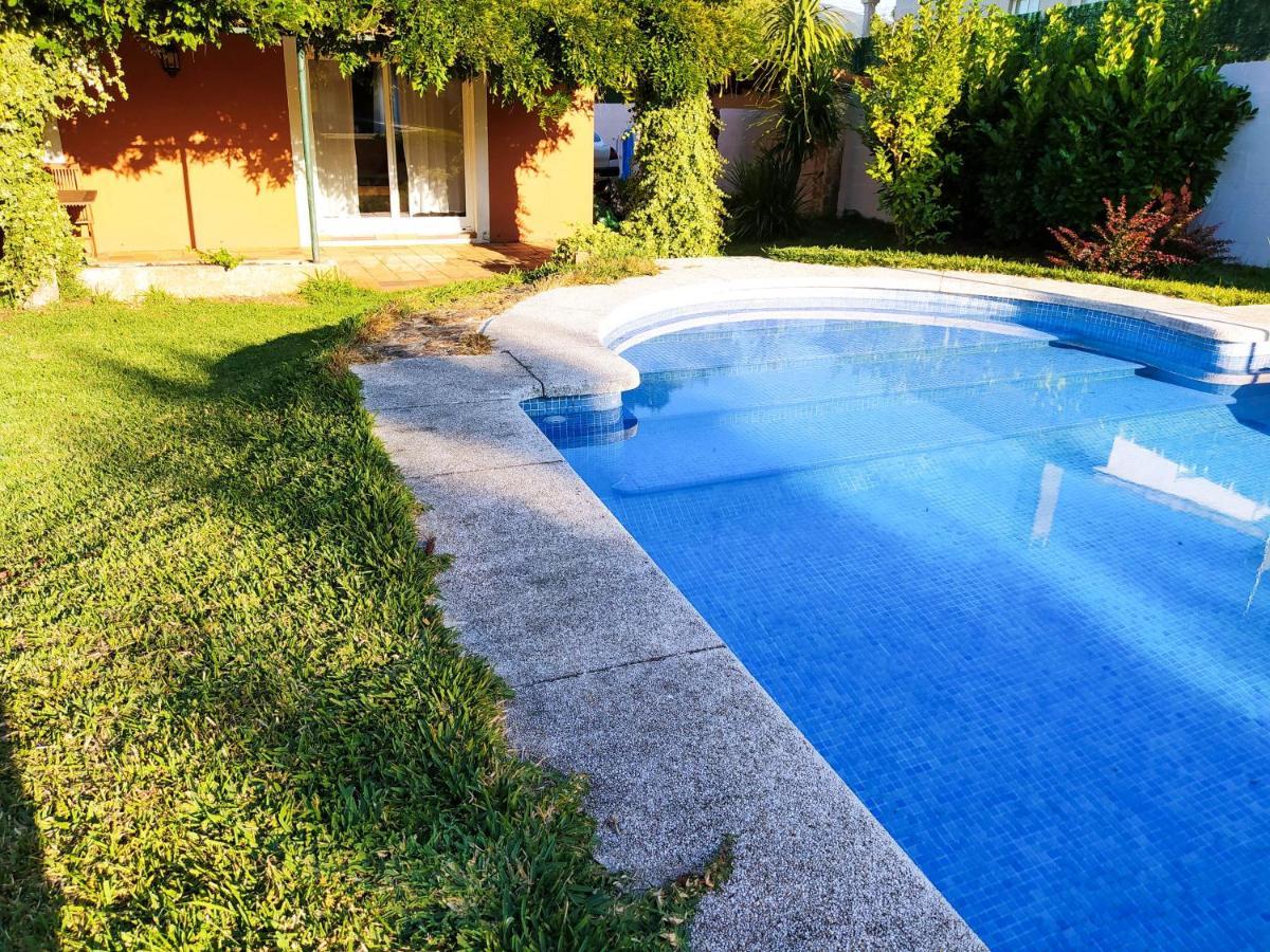 Casa Da Glicia, Una Casa Con Piscina Privada, Para Disfrutar Y Relajarse Goyan ภายนอก รูปภาพ